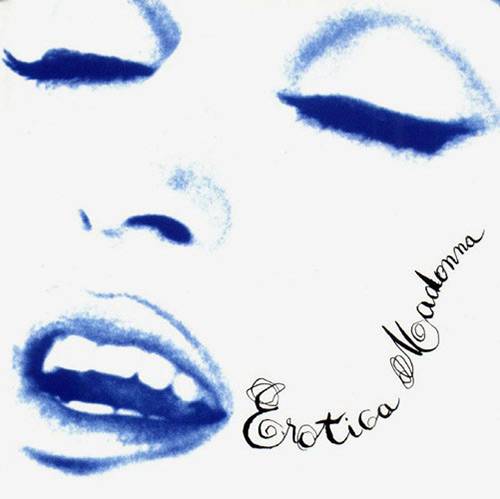CD Madonna - Erotica
