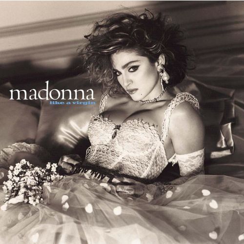 Cd Madonna Like a Virgin (1984)