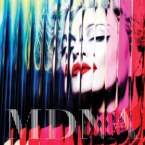 Tudo sobre 'CD Madonna - MDNA (Duplo)'