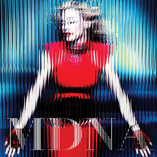 Tudo sobre 'CD Madonna - MDNA'