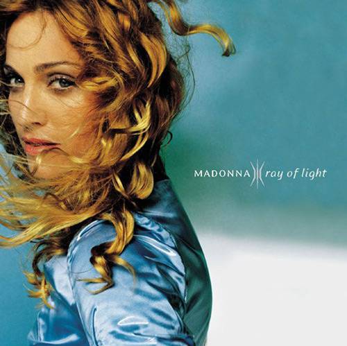 Tudo sobre 'CD Madonna - Ray Of Light'