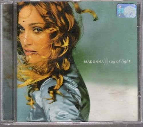 Cd Madonna Ray Of Light