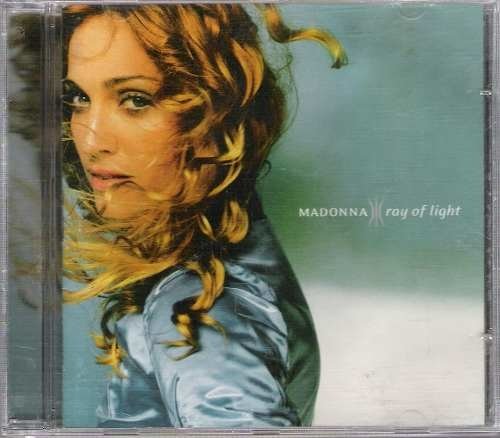 Cd Madonna Ray Of Light