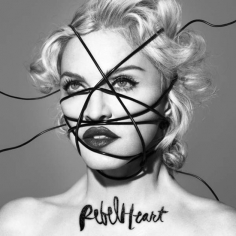 CD Madonna - Rebel Heart - 953147