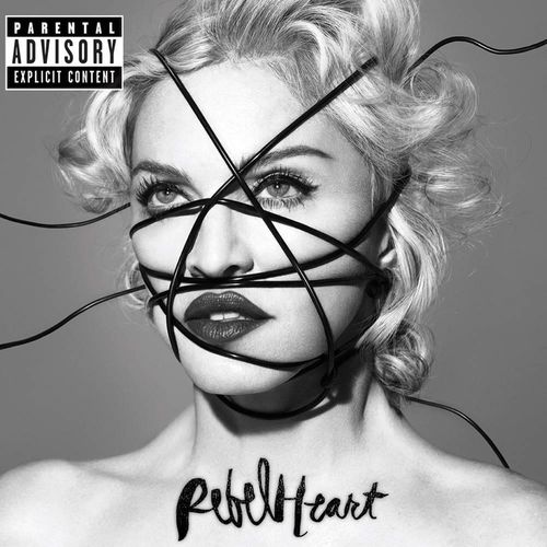 CD Madonna - Rebel Heart
