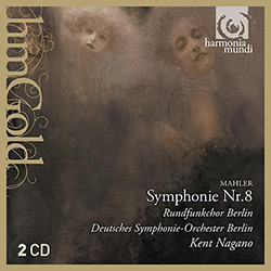 Tudo sobre 'CD Mahler - Symphonie 8 (Duplo)'