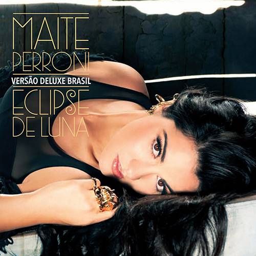 Tudo sobre 'CD - Maite Perroni: Eclipse de Luna - Versão Deluxe Brasil'