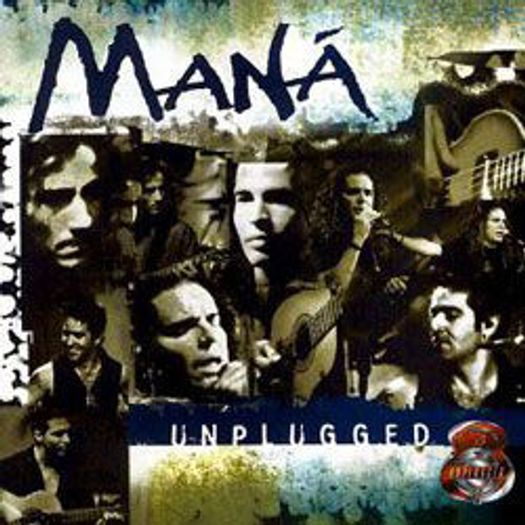 CD Mana - Mtv Unplugged
