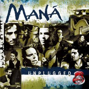 CD - Mana - Mtv Unplugged