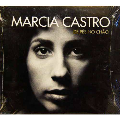 Tudo sobre 'Cd Marcia Castro de Pés no Chão'