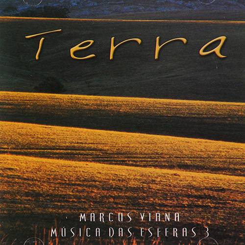 CD Marcus Viana - Terra