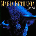 CD Maria Bethania ao Vivo