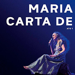 CD - Maria Bethânia - Carta de Amor Ato 1