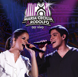 CD Maria Cecilia & Rodolfo - ao Vivo