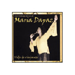 Tudo sobre 'CD Maria Dapaz - Vida de Viajente'