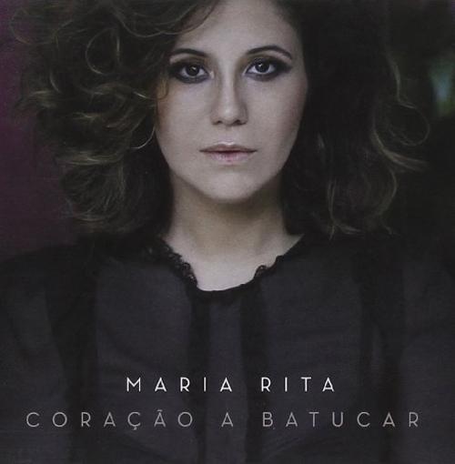 CD Maria Rita - Coração a Batucar - 2014 - 953147