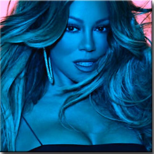 Cd Mariah Carey - Caution