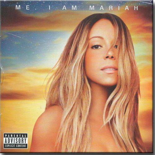 Cd Mariah Carey - Me. I Am Mariah... The Elusive