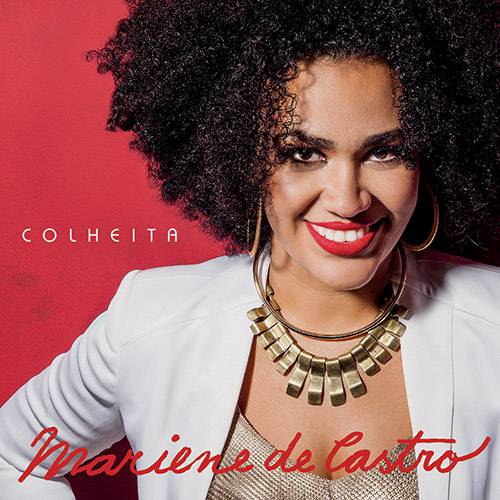 Tudo sobre 'CD - Mariene de Castro - Colheita'