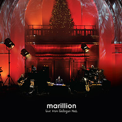 Tudo sobre 'CD - Marillion - Live From Cadogan Hall (Duplo)'