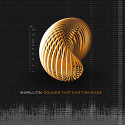 CD - Marillion - Sounds That Can't Be Made
