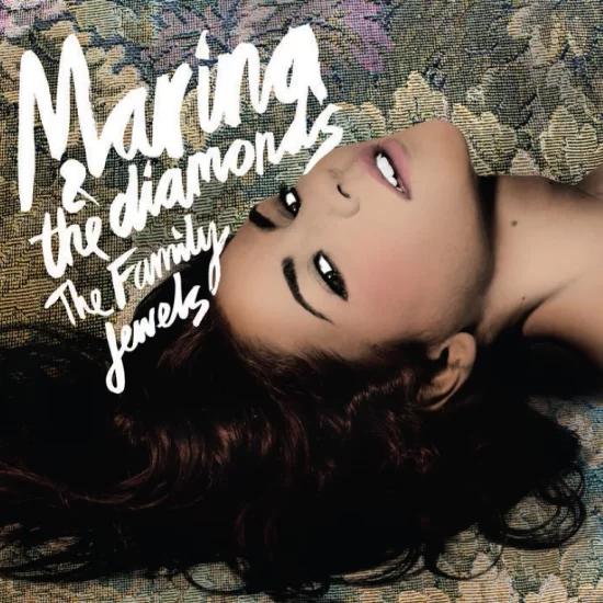 CD Marina And The Diamonds - The Family Jewels - 1