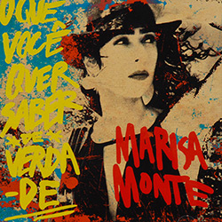 CD Marisa Monte: o que Você Quer Saber de Verdade