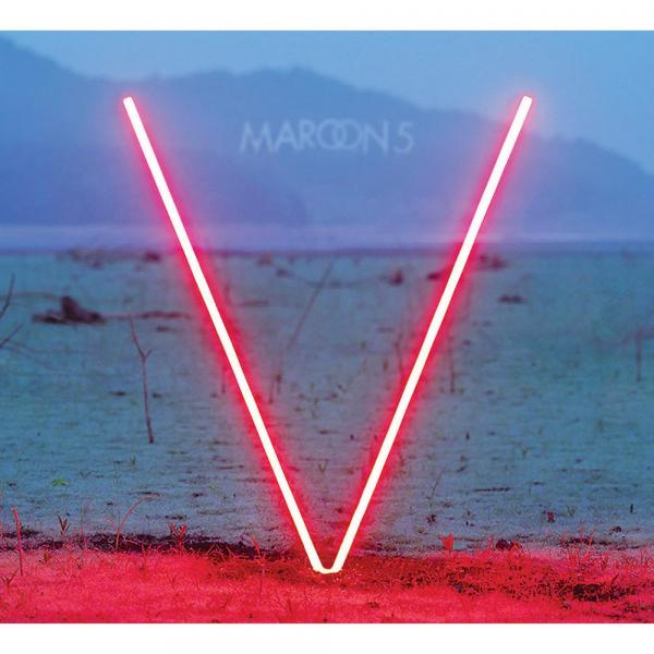 CD Maroon 5 - V - 2014 - 953147