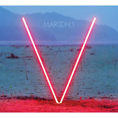 CD - Maroon 5: V