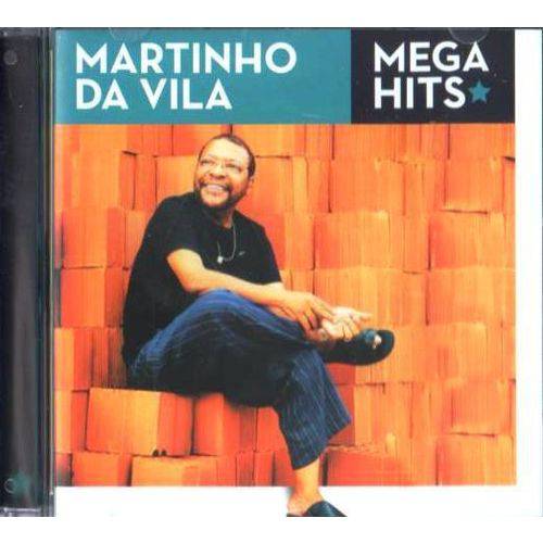 Cd Martinho da Vila - Mega Hits