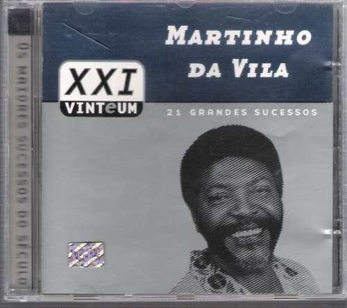 Cd Martinho da Vila