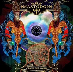 CD Mastodon - Crack The Skye