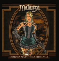 CD Matanza - Odiosa Natureza Humana - 2011 - 953322