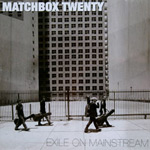 CD Matchbox Twenty - Exile On Mainstream