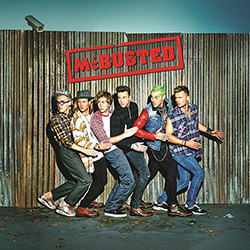 CD - Mcbusted - Mcbusted