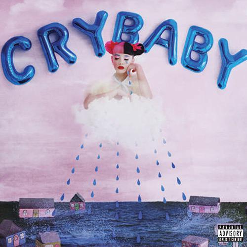 CD Melanie Martinez - Cry Baby - 953171