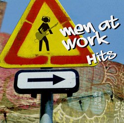 Tudo sobre 'CD Men At Work - Hits'