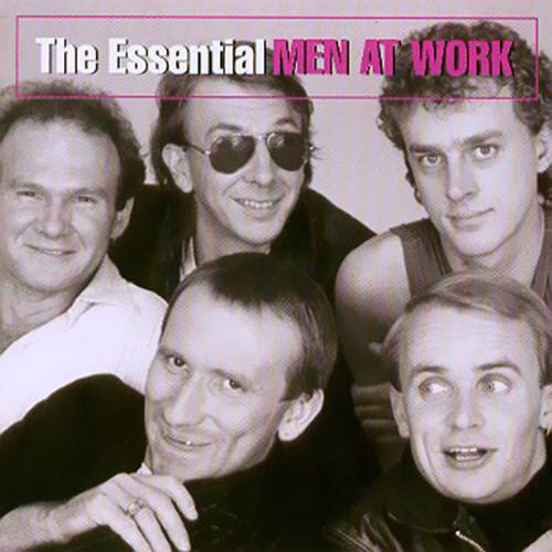 Tudo sobre 'CD Men At Work - The Essential Men At Work'