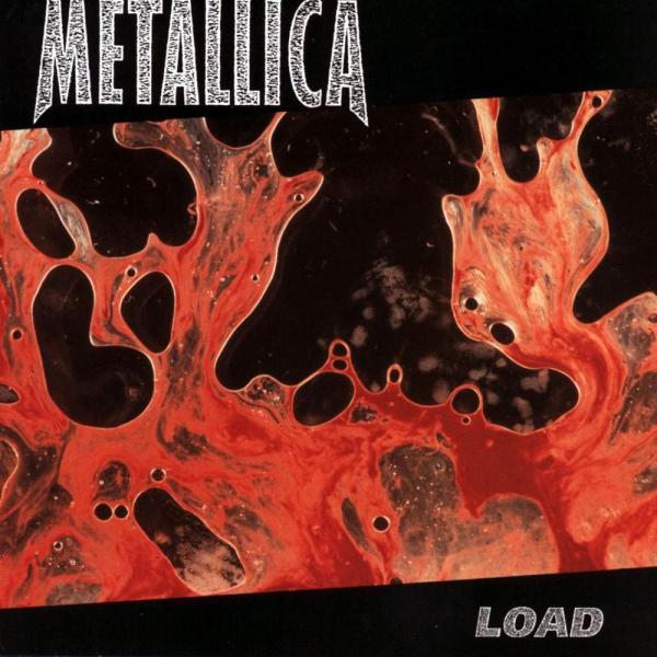 CD Metallica - Load - 1996 - 1