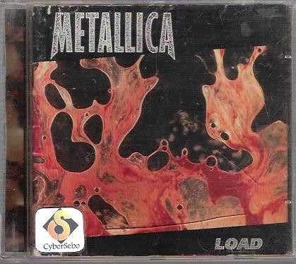 Cd Metallica Load
