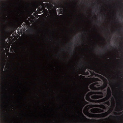 CD Metallica - Metallica: Black Album