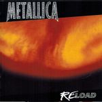 CD - METALLICA - Reload