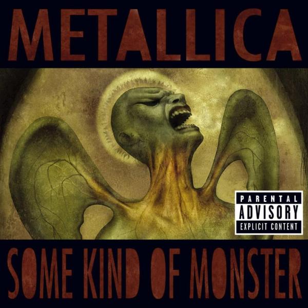 CD Metallica - Some Kind Of Monster - 2004 - 1