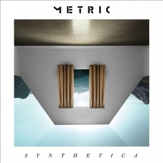 CD Metric - Synthetica - 2012 - 1