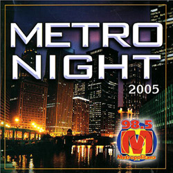 CD Metro Night 2005