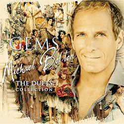 CD Michael Bolton - Gems - The Duets Collection