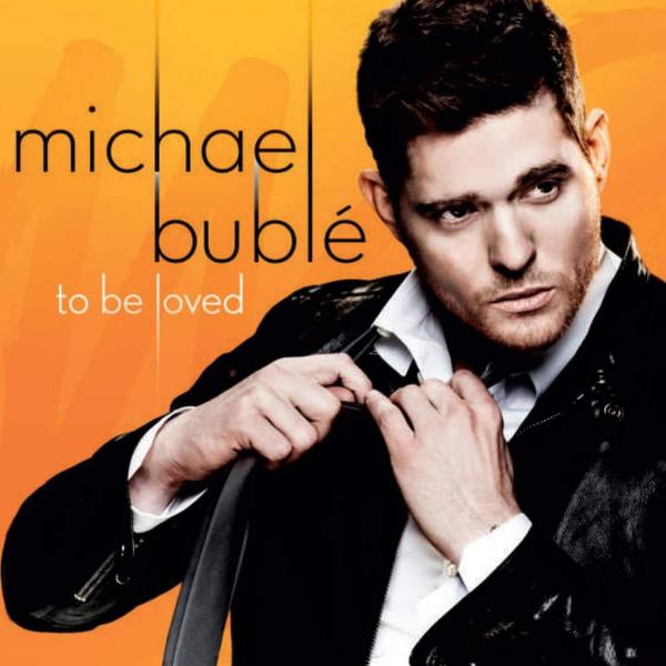 Cd Michael Bublé To Be Loved - Warner