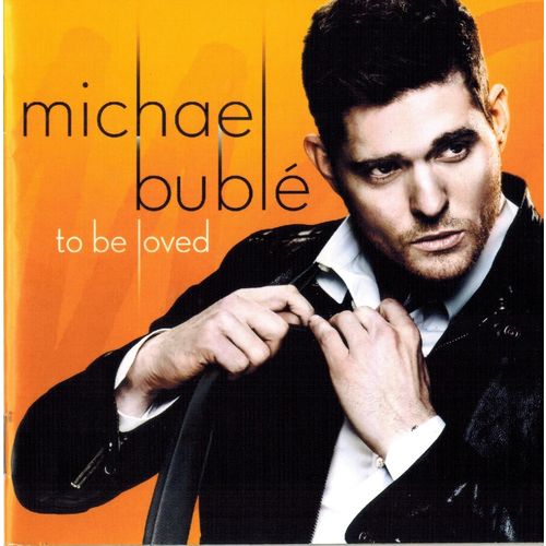 CD - MICHAEL BUBLÉ - To Be Loved