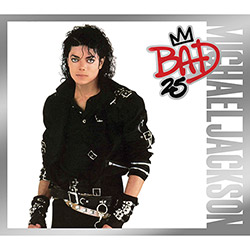 Tudo sobre 'CD Michael Jackson - Bad 25Th Anniversary (Duplo)'