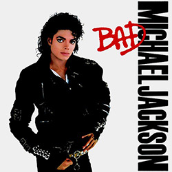 CD Michael Jackson - Bad